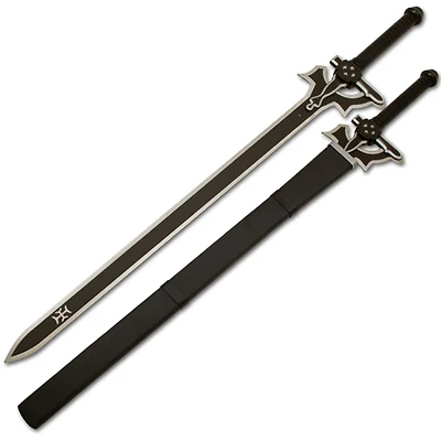Sword Art Online w/ Wooden Scabbard