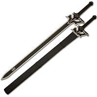 Sword Art Online w/ Wooden Scabbard