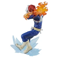 Ichiban Kuji Shoto Todoroki Figure (C Prize) "My Hero Academia Hero vs Villains"