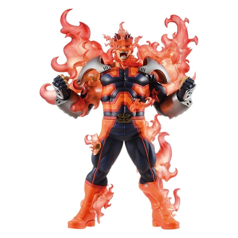 Ichiban Kuji Endeavor Figure (D Prize) "My Hero Academia Hero vs Villains"
