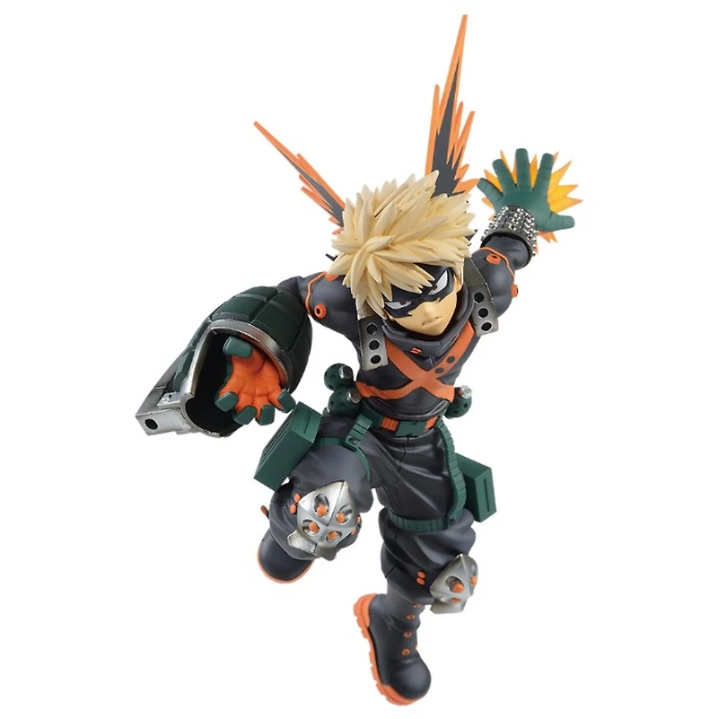 Ichiban Kuji Katsuki Bakugo Figure (B Prize) "My Hero Academia Hero vs Villains"