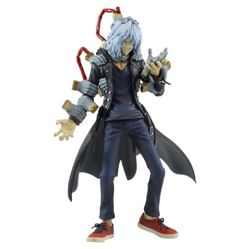 Ichiban Kuji Tomua Shigaraki Figure (F Prize) "My Hero Academia Hero vs Villains"