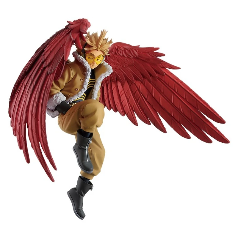 Ichiban Kuji Hawks Figure (Last One Prize) "My Hero Academia Hero vs Villains"