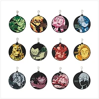 Ichiban Kuji Rubber Charm (K Prize) "My Hero Academia Hero vs Villains" (1 Random Box)