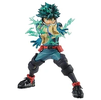 Ichiban Kuji Izuku Midoriya Figure (A Prize) "My Hero Academia Hero vs Villains"