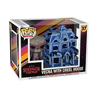 Funko POP Town - Vecna with Creel House "Stranger Things Season 4" [37]