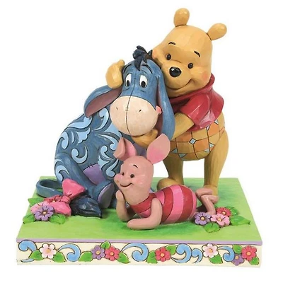 Disney - Pooh and Friends "Winnie the Pooh" (Jim Shore)