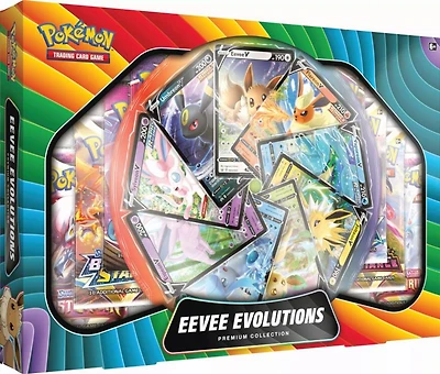 Pokemon TCG: Evee Evolutions Premium Collection (Box)