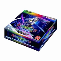 Digimon TCG: Resurgence [Sealed Booster Box Display] 24 Packs