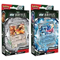 Pokemon TCG: Kangaskhan / Greninja ex Battle Deck (1 Random Box)