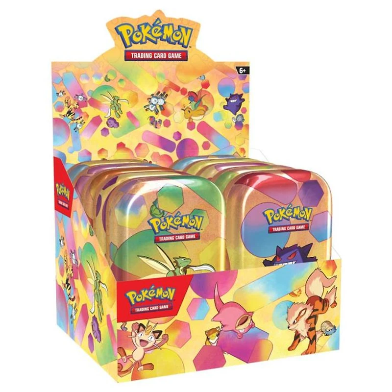 Pokemon TCG: Scarlet & Violet - 151 Mini Tin (1 Random Tin)