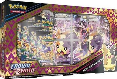 Pokemon TCG: Crown Zenith - Premium Treasure Collection (Box)