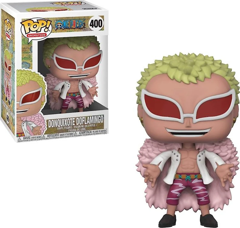 Funko POP - Donquixote Doflamingo "One Piece" [400]