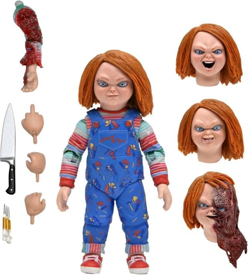 Chucky (TV Series) – 7″ Scale Action Figure