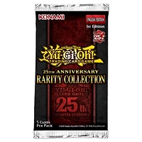 Yu-Gi-Oh! TCG: 25th Anniversary: Rarity Collection (Pack of 1)