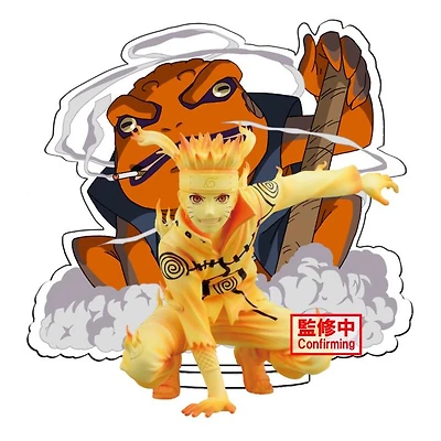 Figure Anime - (Uzumaki Naruto) Naruto Shippuden Panel Spectacle