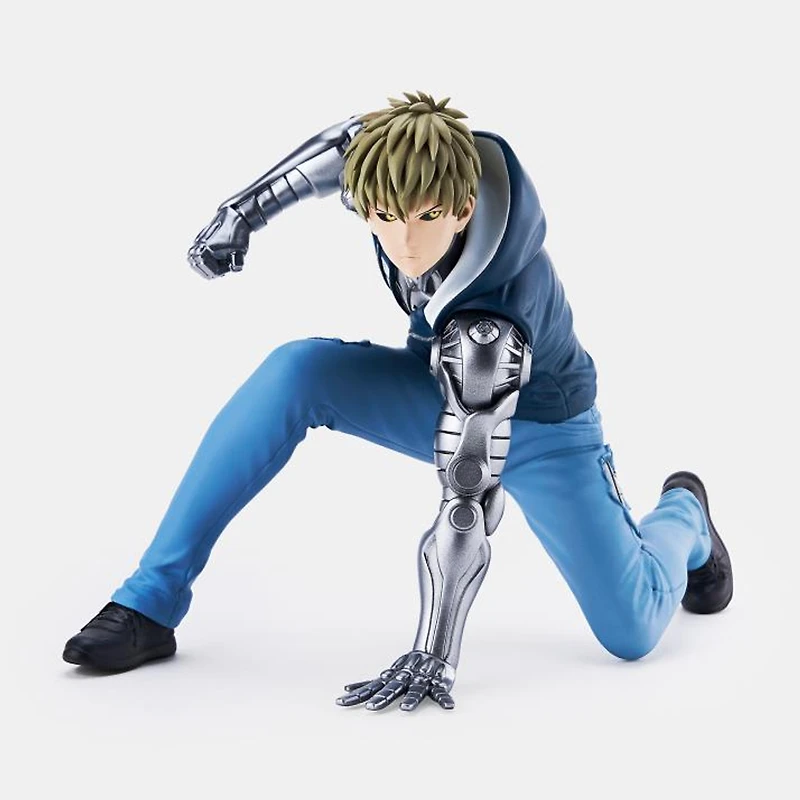 Figure Anime - (Genos) One-Punch Man Figure #2