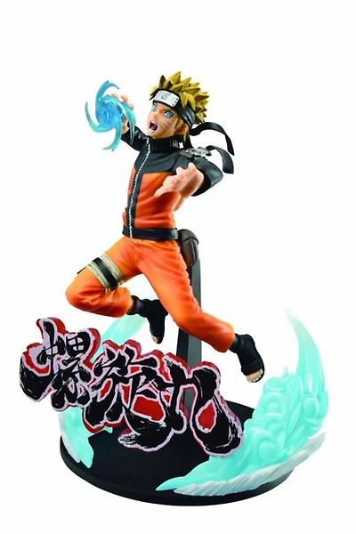 Figure Anime - (Uzumaki Naruto-Special Ver.) Naruto Shippuden Vibration Stars