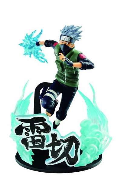 Figure Anime - (Hatake Kakashi-Special Ver.) Naruto Shippuden Vibration Stars