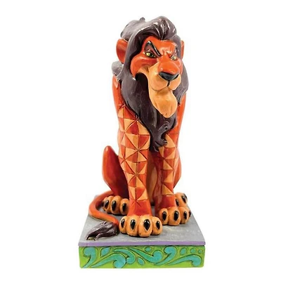 Disney - Scar "The Lion King" (Jim Shore)