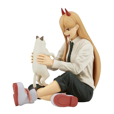 Figure Anime - (Power) CHAINSAW MAN Break time collection vol.2