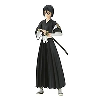 Figure Anime - (Rukia Kuchiki) Bleach Solid And Souls
