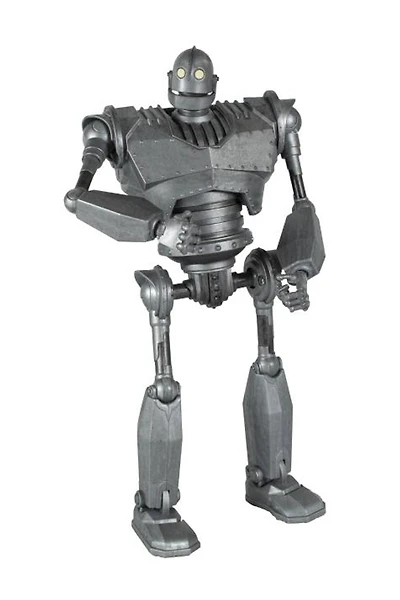 FIGURE MARVEL SELECT - IRON GIANT METALLIC (ACTION FIGURE)