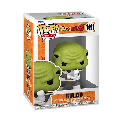 Funko POP Guldo "Dragon Ball Z" [1491]