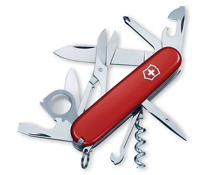 Victorinox Explorer Multi Tool Red [16 Tools] VN53791