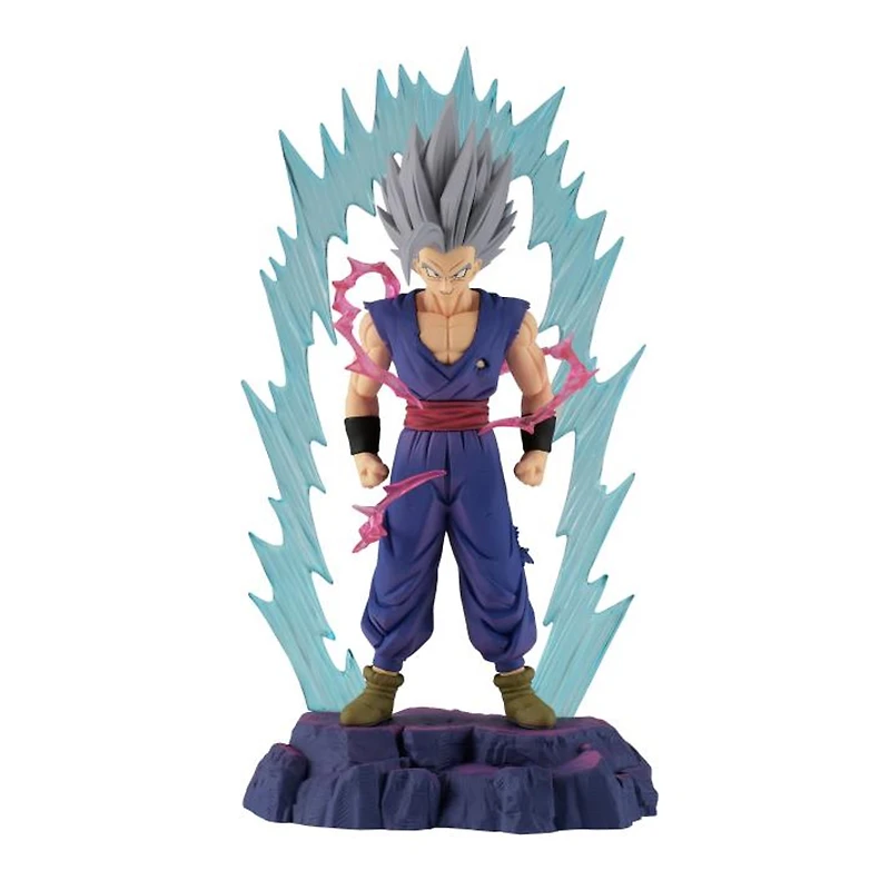 Figure Anime - (Son Gohan Beast) Dragon Ball Super: Super Hero History Box Vol.8