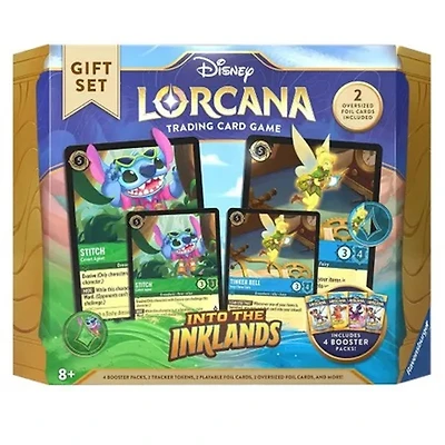 Disney Lorcana - Into The Inklands Gift Set (Box)