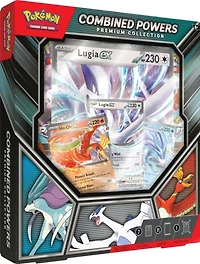 Pokemon TCG: Combined Powers Premium Collection (Box)