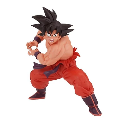 Figure Anime - (Goku) Dragon Ball Z Match Makers Son Goku Vs Vegeta