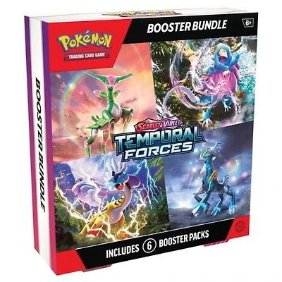 Pokemon TCG: Scarlet & Violet