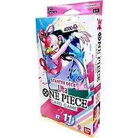 One Piece TCG: Uta Starter Deck (ST-11)