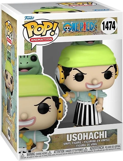 Funko POP One Piece Usohachi (Wano) [1474]