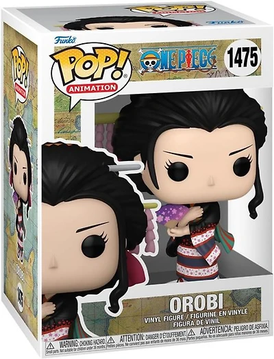 Funko POP One Piece Orobi (Wano) [1475]
