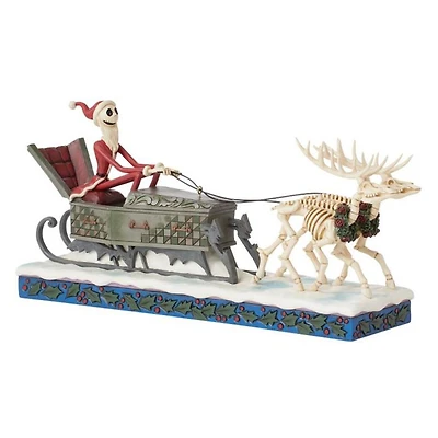 Disney - Nightmare Jack Skeleton Sleigh