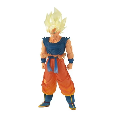 Figure Anime - (Super Saiyan Son Goku) Dragon Ball Z Clearise