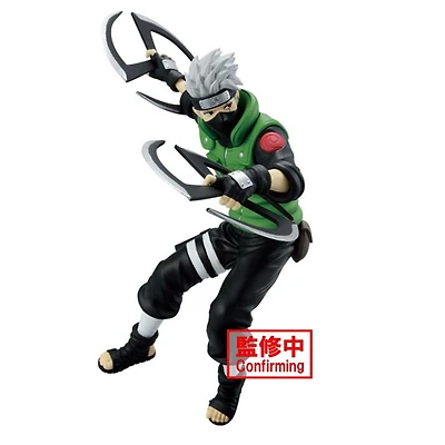 Figure Anime - (Hatake Kakashi) Naruto Narutop99