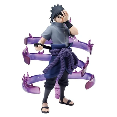 Figure Anime - (Uchiha Sasuke - II) Naruto Shippuden Effectreme