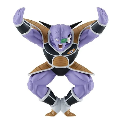 Figure Anime - (Captain Ginyu) DRAGON BALL Z SOLID EDGE WORKS vol.17