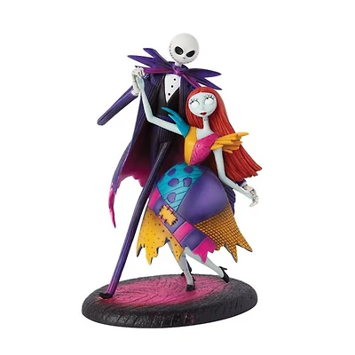 Disney - Jack and Sally "Nightmare Before Christmas" (Showcase Collection)