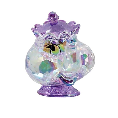Disney - Mrs. Potts (Facets Collection) Acrylic Figure