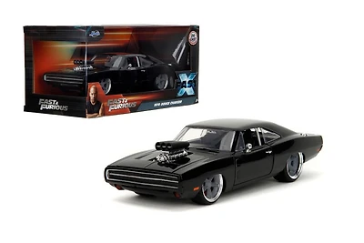 Model Car - 1:24 Fast X Dom's Dodge Charger R/T