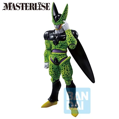 Figure Bandai - Perfect Cell (Dueling To The Future) "Dragon Ball Z" Ichibansho