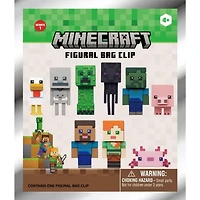 3D Foam Key Ring - Minecraft (Series 1)