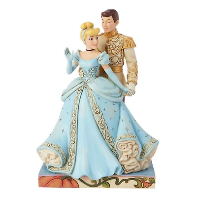 Disney - Cinderella & Prince Charming (Disney Traditions)