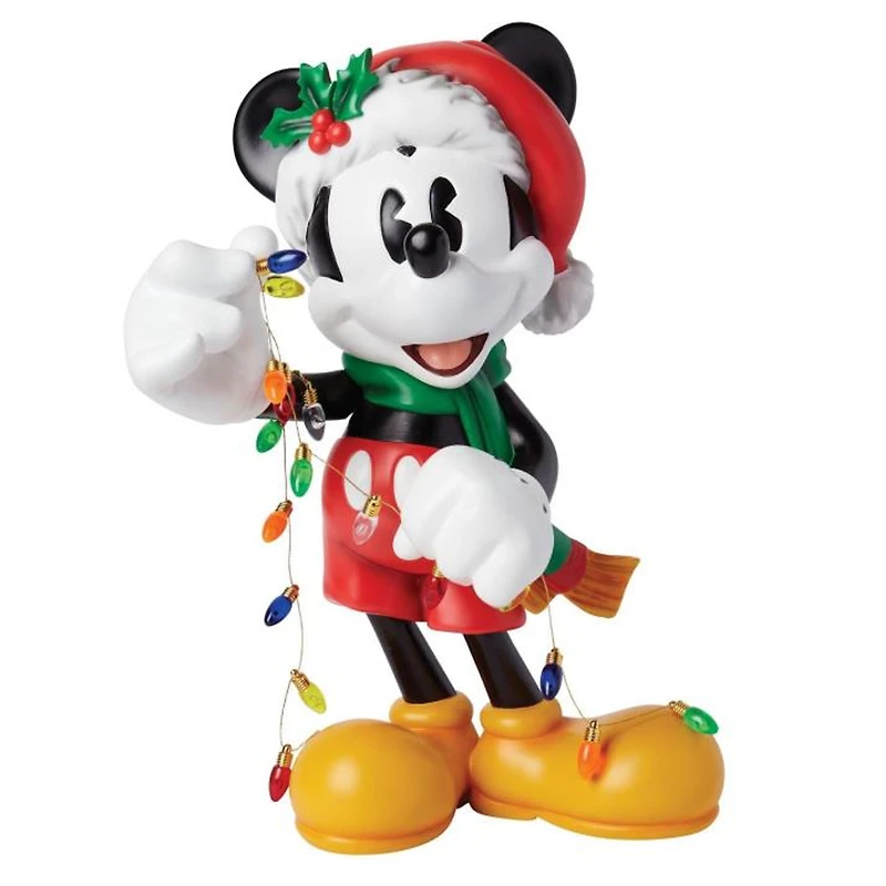 Disney - Holiday Big Fig Mickey (Showcase Collection)