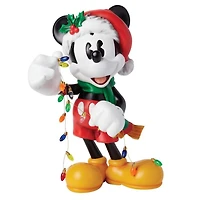 Disney - Holiday Big Fig Mickey (Showcase Collection)